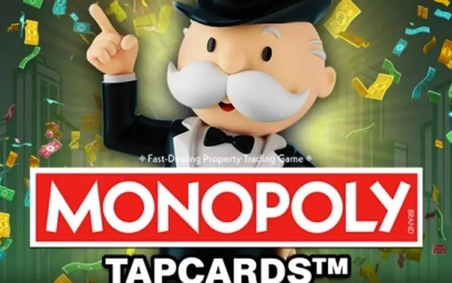 Monopoly Tapcards