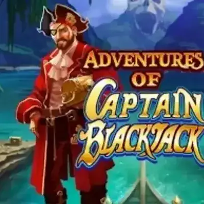 Adventures of Captain Blackjack by Just for the Win